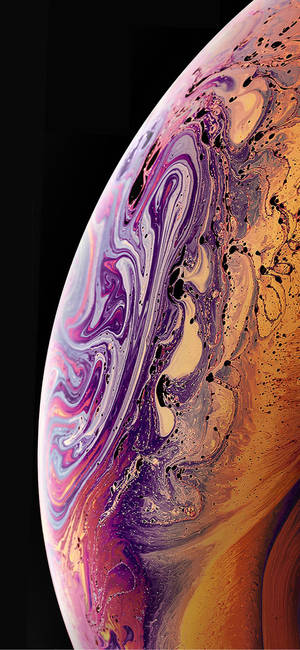 Ταπετσαρία Ζωηρό Iphone Xs — iPhone Xs Ταπετσαρία