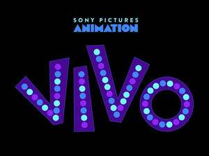 Ταπετσαρία Vivo ταινία Sony Pictures Animation. — Vivo Ταπετσαρία