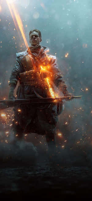 Hd Battlefield V Φόντο — Realme GT 8 Pro Ταπετσαρία