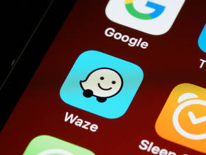 Waze App Ios 13 — iPhone 14 Ταπετσαρία