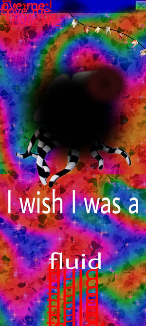 Wallpaper weirdcore trippy quotation — Redmi 17C 4G Ταπετσαρία