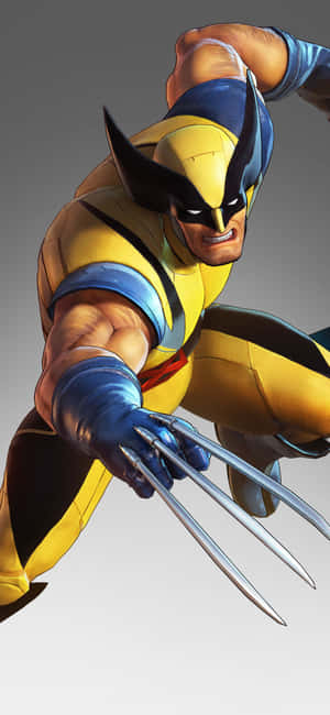 Φόντο iPhone XS Marvel — Moto G37 Ταπετσαρία