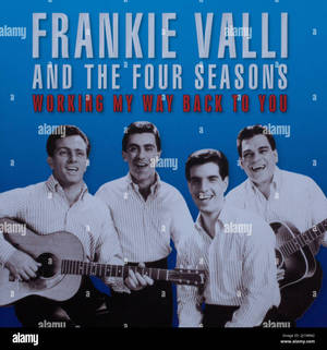 Working Way Frankie Valli And The Four Seasons — Honor Magic V Flip 2 Ταπετσαρία