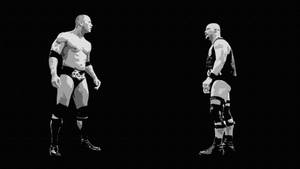 Ταπετσαρία πάλης Wrestlemania XIX — Εξοικονόμηση Μπαταρίας Ταπετσαρία