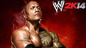 Ταπετσαρία εξωφύλλου Wrestling 2K14 — iMac Ταπετσαρία