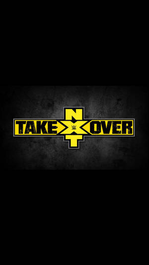 Ταπετσαρία Wwe Nxt take over — Αληθινό Μαύρο Ταπετσαρία