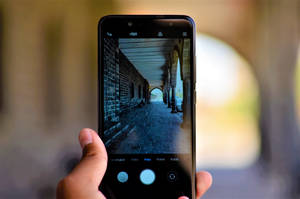 Xiaomi κάμερα smartphone — Xiaomi Ταπετσαρία