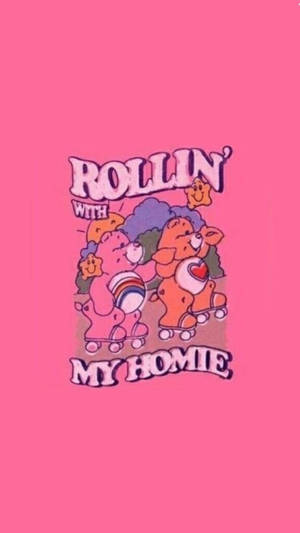 Y2k Αισθητική Rollin With My Homie