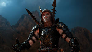 Zog Το Αιώνιο Σκοτάδι του Πολέμου 4K — 4K Gaming Ταπετσαρία