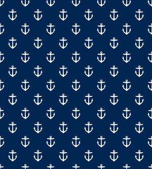 Άγκυρα Αισθητική Σκούρο Μπλε HD — Aesthetic Dark Blue Ταπετσαρία