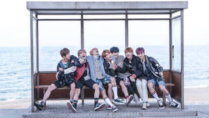 Άνοιξη Teaser Cool BTS Laptop