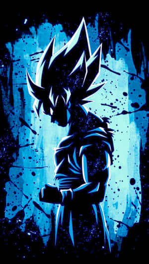 Άρρωστο Anime — Dragon ball z GIF Ταπετσαρία