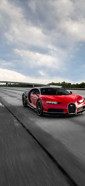 Iphone Xs Bugatti Φόντο — OnePlus 13 Ταπετσαρία