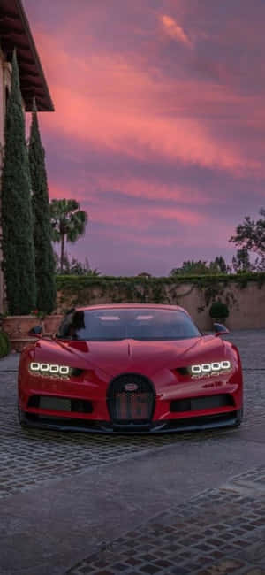 Iphone Xs Φόντο Bugatti — POCO F7 Ultra Ταπετσαρία