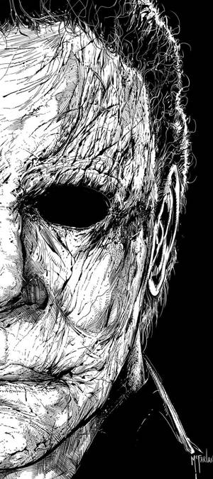 Michael Myers Iphone — Oppo Find N Ταπετσαρία