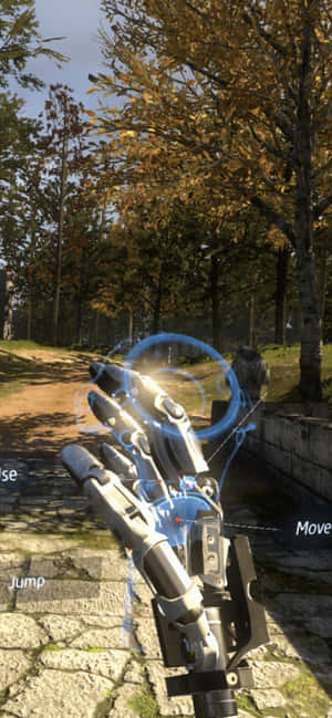 Iphone Xs Max The Talos Principle Background — Moto G77 Ταπετσαρία