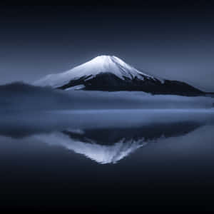 Εικόνες Mt Fuji — iPad Pro M4 Ταπετσαρία