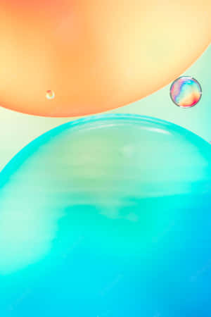 Bubbles Phone — Huawei MatePad 11.5 (2025) Ταπετσαρία