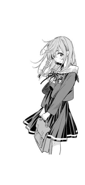 Εικόνες manga — CMF Phone Ταπετσαρία