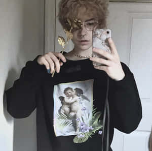 Emo αισθητική εικόνες — Emo αισθητική GIF Ταπετσαρία