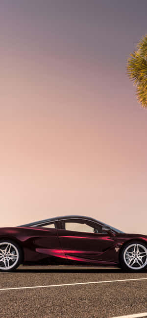 Φόντο iPhone Xs McLaren 720s — Honor 500 Smart Ταπετσαρία