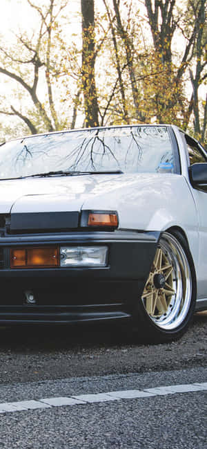ae86 — Redmi Note Ταπετσαρία