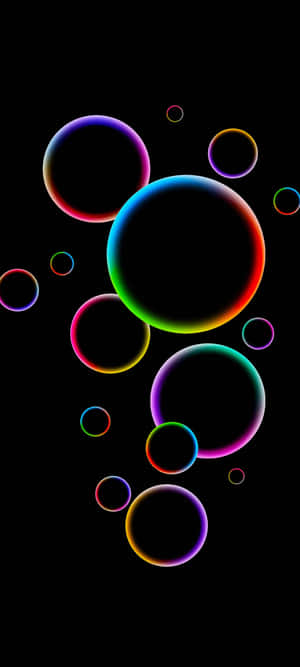 Bubbles Phone — Nothing Phone (2) Ταπετσαρία