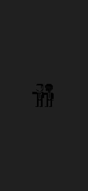 Dark Pixel — Γαλαξίας A37 Ταπετσαρία