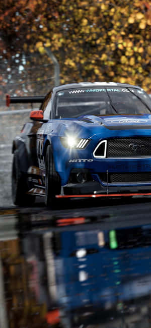 Φόντο Iphone X Project Cars 2 — Huawei Enjoy 70X Energy Ταπετσαρία