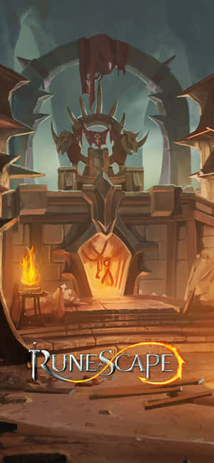 Iphone Xs Max Runescape Background — Infinix Note 60 Ultra Ταπετσαρία