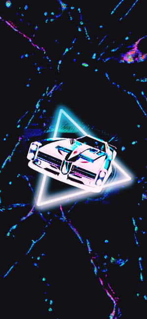 Φόντο Rocket League για iPhone Xs Max — Γαλαξίας A26 Ταπετσαρία