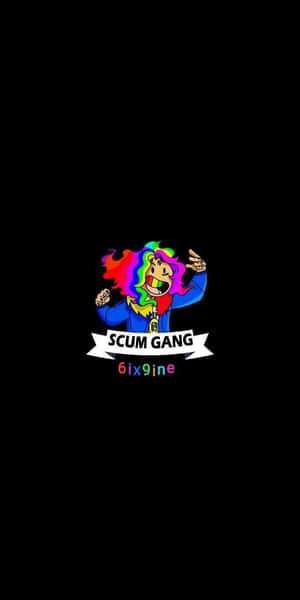 Trash Gang — 18:9 Ταπετσαρία