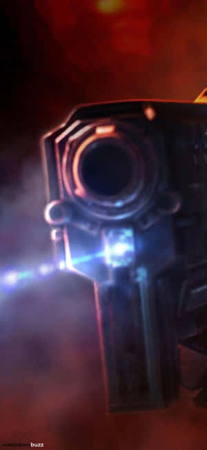 iPhone X Starcraft II Φόντο — Oppo A7 Pro Max Ταπετσαρία