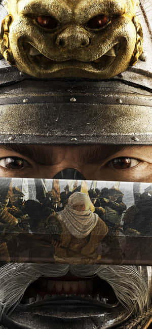 Iphone Xs Max Total War Attila Φόντο — Γαλαξίας A07 Ταπετσαρία