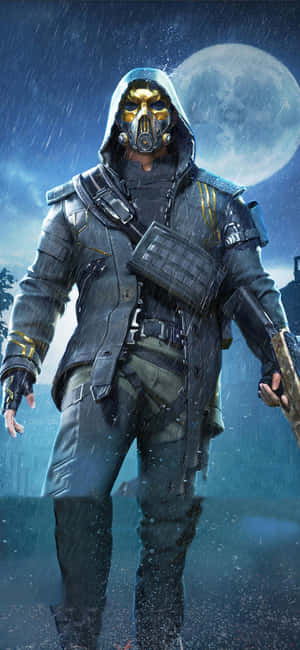 Pubg Season 17 — Vivo X500 Pro Max Ταπετσαρία