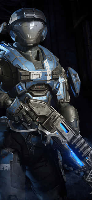 Iphone X Gears Of War 5 Φόντο — Γαλαξίας A27 Ταπετσαρία