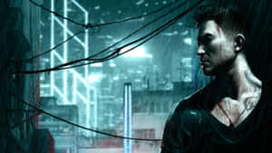 Φόντο Sleeping Dogs