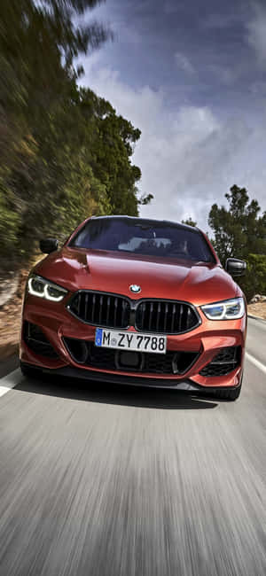 Iphone X Bmw Φόντο — iPhone 14 Pro Ταπετσαρία