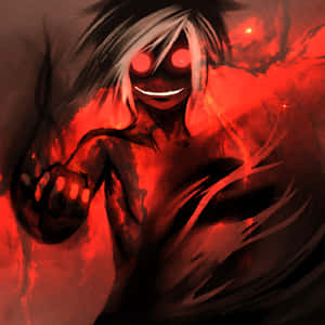 Εικόνες Anime Δαίμονα — Άνιμε δαίμονας Ταπετσαρία
