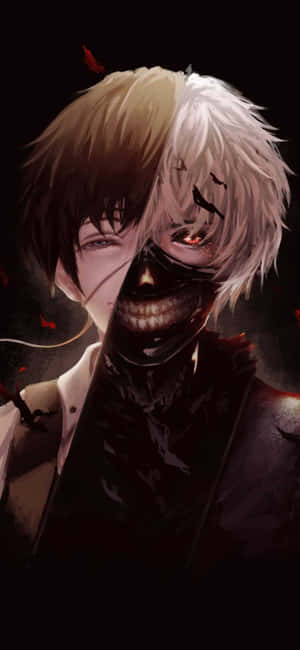 Εικόνες Tokyo Ghoul — HMD Luma Ταπετσαρία