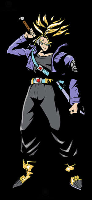 Trunks — Redmi Note 17 Ταπετσαρία