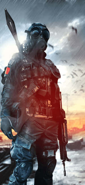 Hd Battlefield V Φόντο — Realme GT 8 Pro Ταπετσαρία