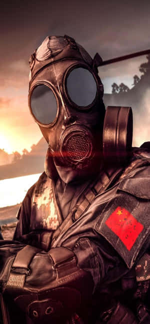 Iphone Xs Max Battlefield 4 Φόντο — Realme GT 8 Pro Ταπετσαρία