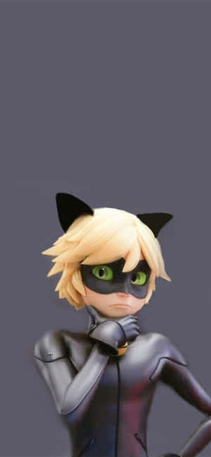 Εικόνες Cat Noir — POCO C85 Ταπετσαρία