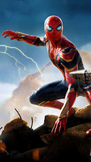Φόντο Spiderman — Spider-Man Ταπετσαρία