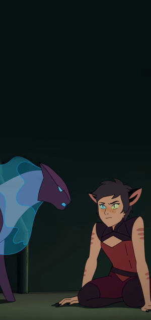 catradora — Γαλαξίας A26 Ταπετσαρία