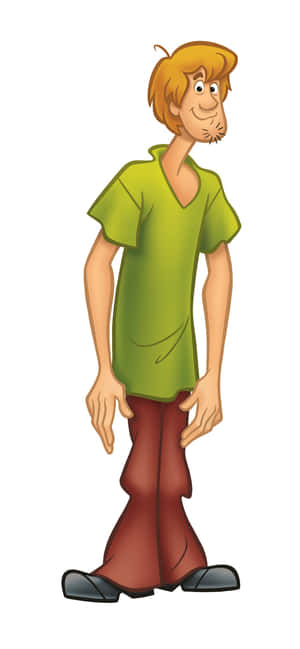 Shaggy Rogers — Galaxy S24 FE Ταπετσαρία