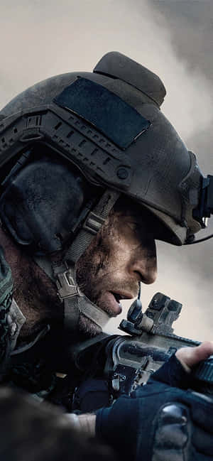 Φόντο Call Of Duty Modern Warfare — Huawei Enjoy 70X Energy Ταπετσαρία
