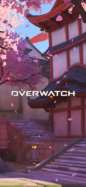 Iphone X Overwatch Φόντο — Huawei Enjoy Ταπετσαρία