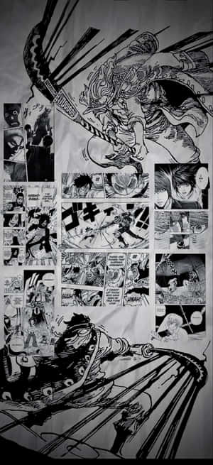 Εικόνες Manga — CMF Phone Ταπετσαρία